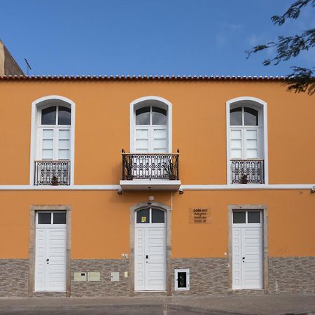 Appartamento O Sobrado Mariazinha & Inacio Lima Praia Esterno foto