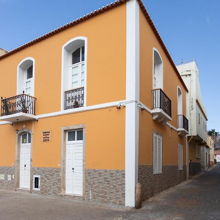 Appartamento O Sobrado Mariazinha & Inacio Lima Praia Esterno foto
