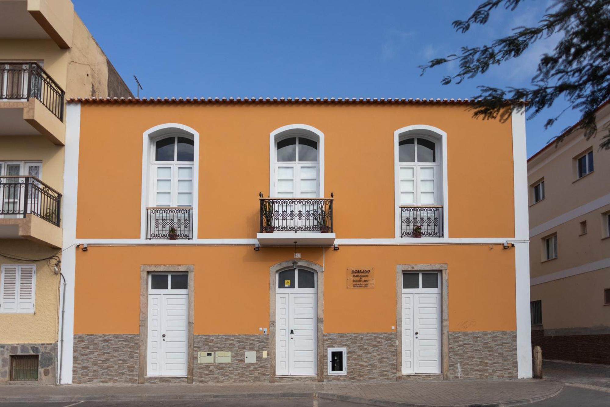 Appartamento O Sobrado Mariazinha & Inacio Lima Praia Esterno foto
